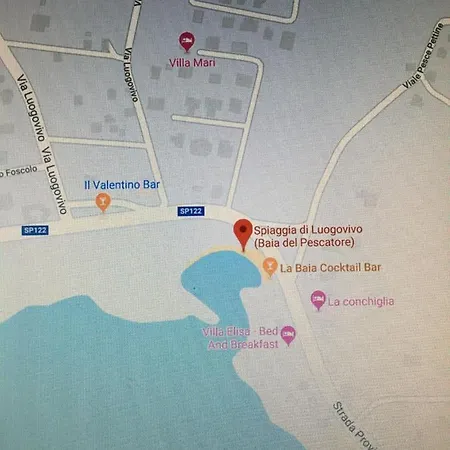 Πανσιόν La Conchiglia *