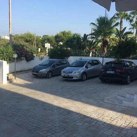 Πανσιόν La Conchiglia Ταράντο