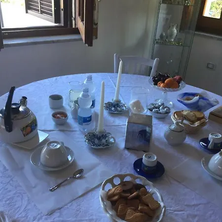 Πανσιόν La Conchiglia