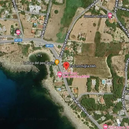 La Conchiglia Penzion *