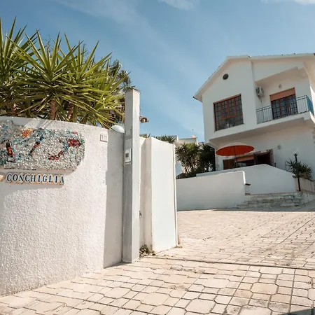 La Conchiglia * Taranto