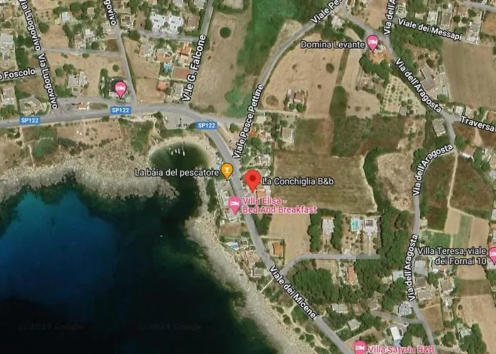 La Conchiglia Affittacamere *